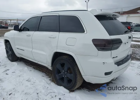 2015 Jeep Grand Cherokee Altitude z USA, uszkodzony, nr VIN 1C4RJFAG3FC650273